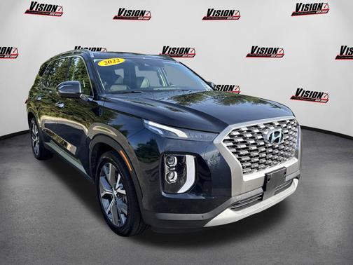 Moonlight Cloud 2022 Hyundai PALISADE SEL