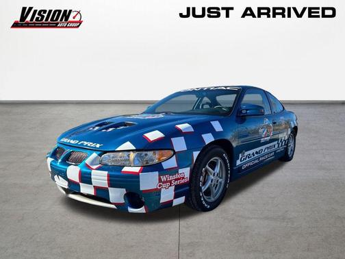 1998 Pontiac Grand Prix GT