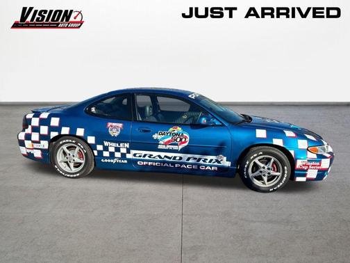 1998 Pontiac Grand Prix GT