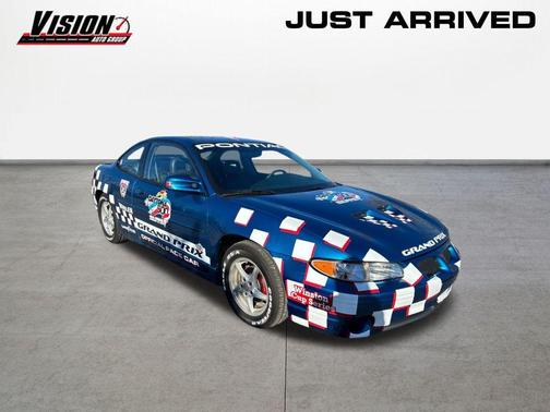 1998 Pontiac Grand Prix GT
