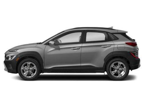Cyber Silver 2023 Hyundai KONA SEL
