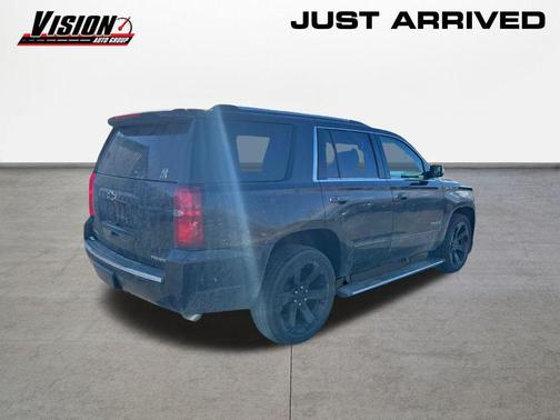 2019 Chevrolet Tahoe Premier