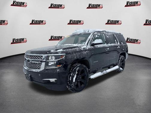 2019 Chevrolet Tahoe Premier