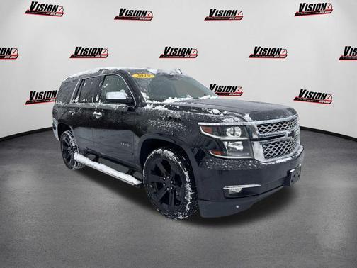 2019 Chevrolet Tahoe Premier