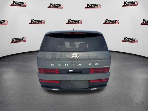 2026 Hyundai SANTA FE SE