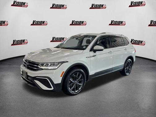 2022 Volkswagen Tiguan 2.0T SE 4MOTION
