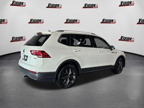 2022 Volkswagen Tiguan 2.0T SE 4MOTION