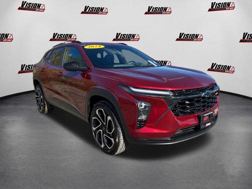 2024 Chevrolet Trax FWD 2RS