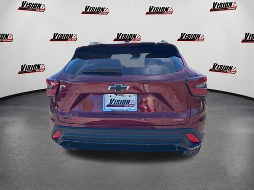2024 Chevrolet Trax FWD 2RS
