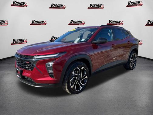 2024 Chevrolet Trax FWD 2RS