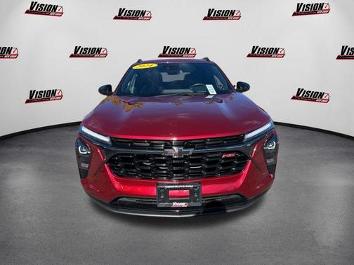 2024 Chevrolet Trax FWD 2RS