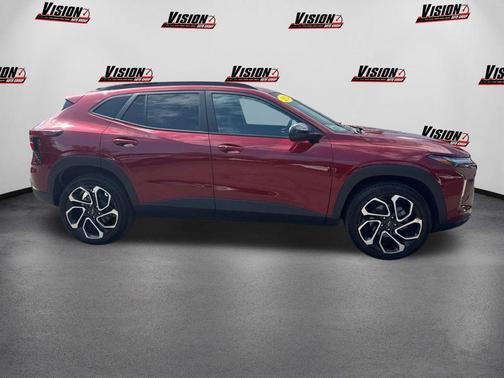 2024 Chevrolet Trax FWD 2RS