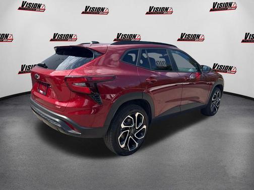2024 Chevrolet Trax FWD 2RS