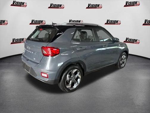 2025 Hyundai VENUE Limited
