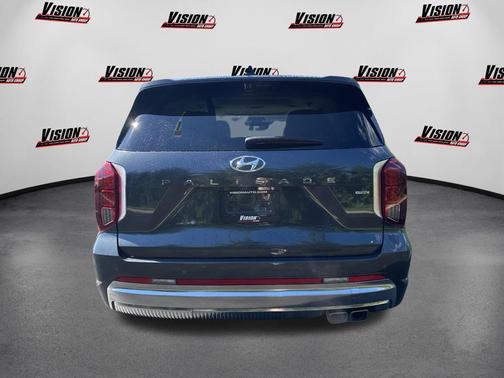 Steel Graphite 2024 Hyundai PALISADE Calligraphy