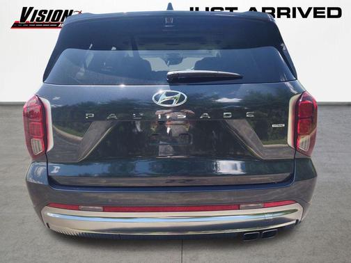 Steel Graphite 2024 Hyundai PALISADE Calligraphy