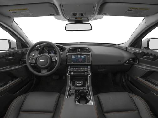 Yulong White 2018 Jaguar XE 35t Portfolio Limited Edition