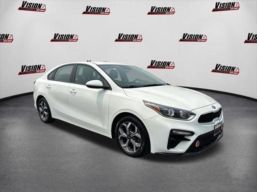 2020 Kia Forte LXS