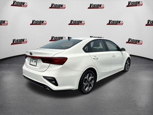 2020 Kia Forte LXS