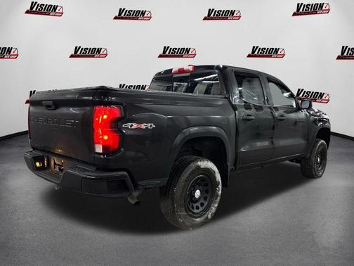 2023 Chevrolet Colorado WT
