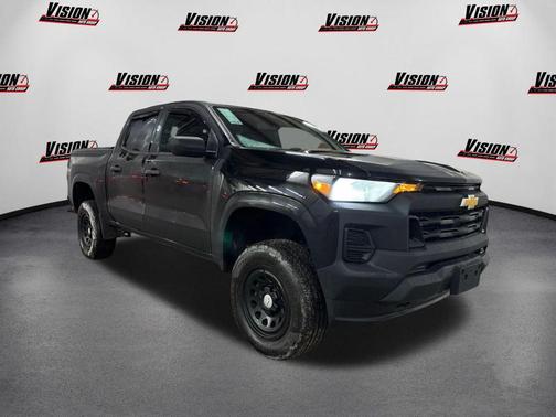 2023 Chevrolet Colorado WT