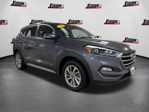 2018 Hyundai TUCSON SEL Plus