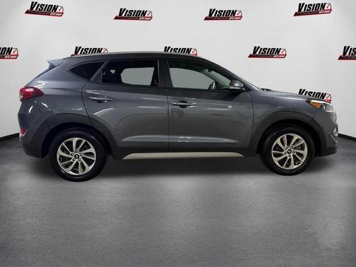 2018 Hyundai TUCSON SEL Plus