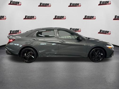 2026 Hyundai ELANTRA Sport