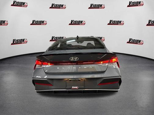 2026 Hyundai ELANTRA Sport