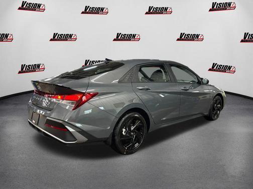 2026 Hyundai ELANTRA Sport