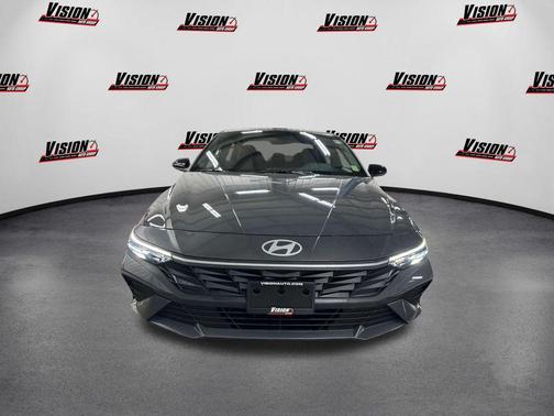 2026 Hyundai ELANTRA Sport