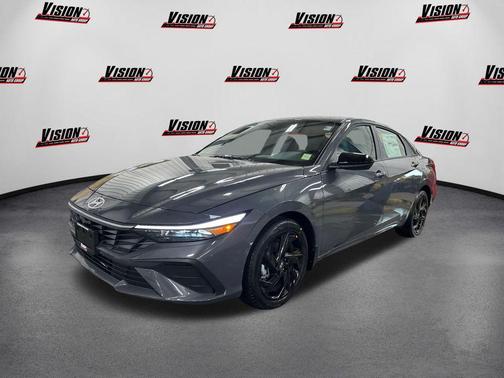 2026 Hyundai ELANTRA Sport