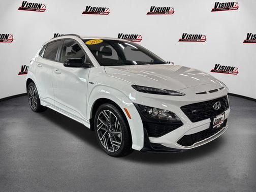 2023 Hyundai KONA N Line