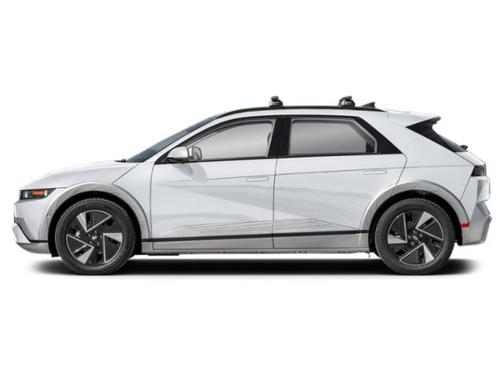 Atlas White 2026 Hyundai IONIQ 5 Limited