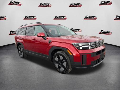 2026 Hyundai SANTA FE SEL 2.4