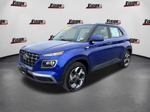 2023 Hyundai VENUE Limited