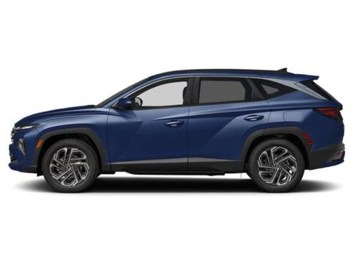 Atlantis Blue 2026 Hyundai TUCSON SEL Plus