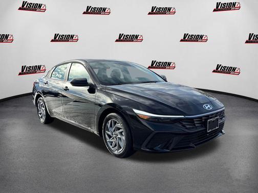 2026 Hyundai ELANTRA HEV Blue