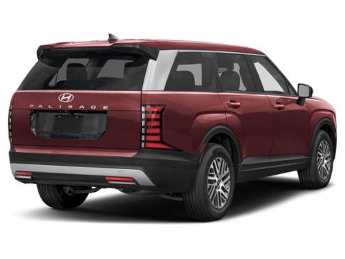 Galaxy Maroon Pearl 2026 Hyundai PALISADE SE