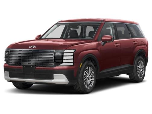 Galaxy Maroon Pearl 2026 Hyundai PALISADE SE