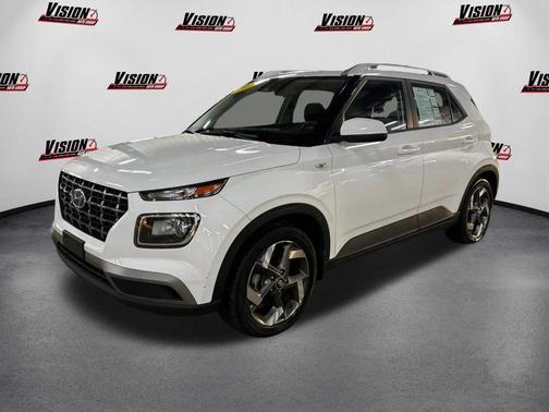 2023 Hyundai VENUE SEL