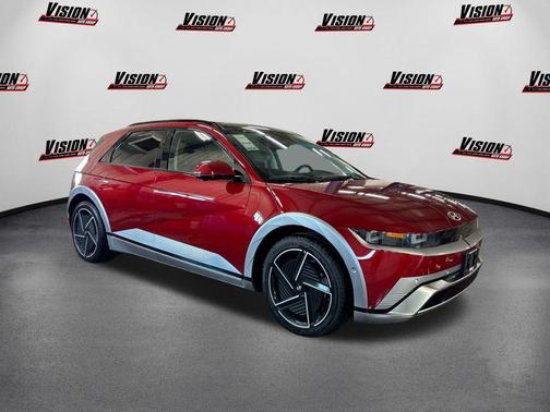 2026 Hyundai IONIQ 5 Limited