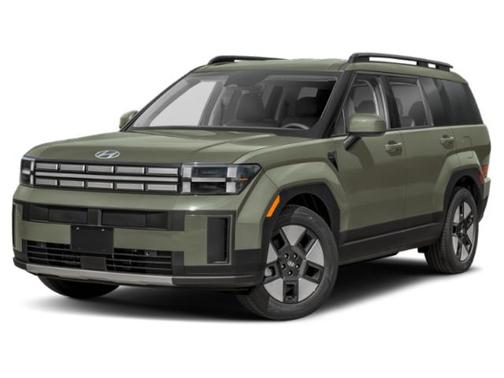 Rockwood Green 2026 Hyundai SANTA FE SEL 2.4