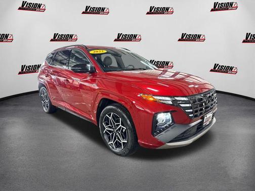 2022 Hyundai TUCSON N Line