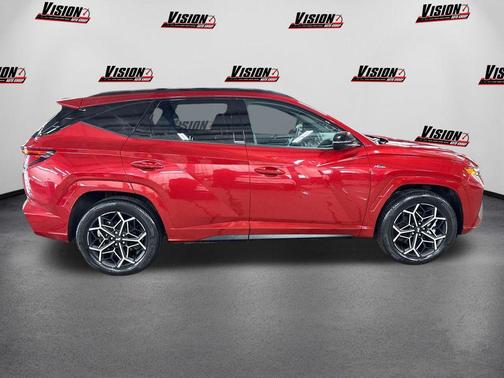 2022 Hyundai TUCSON N Line