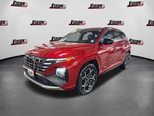 2022 Hyundai TUCSON N Line
