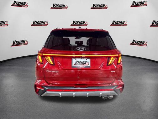 2022 Hyundai TUCSON N Line