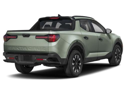 Sage Gray 2026 Hyundai SANTA CRUZ SEL