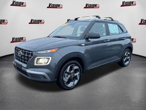 2025 Hyundai VENUE Limited