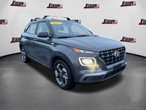 2025 Hyundai VENUE Limited